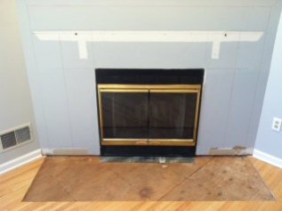Outline of Mantle and Hearth